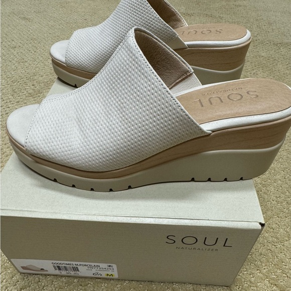 SOUL, Naturalizer GOODTIMES, Porcelain - Picture 5 of 6